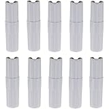 YuuHeeER Clips de fixation pour draps pour maintenir les draps de lit lisses et serrés pour différents types de gris