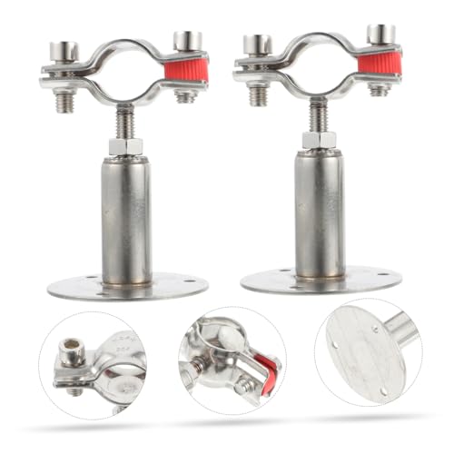Collier de serrage inox pour stopper les fuites de tuyau de carburant et eau