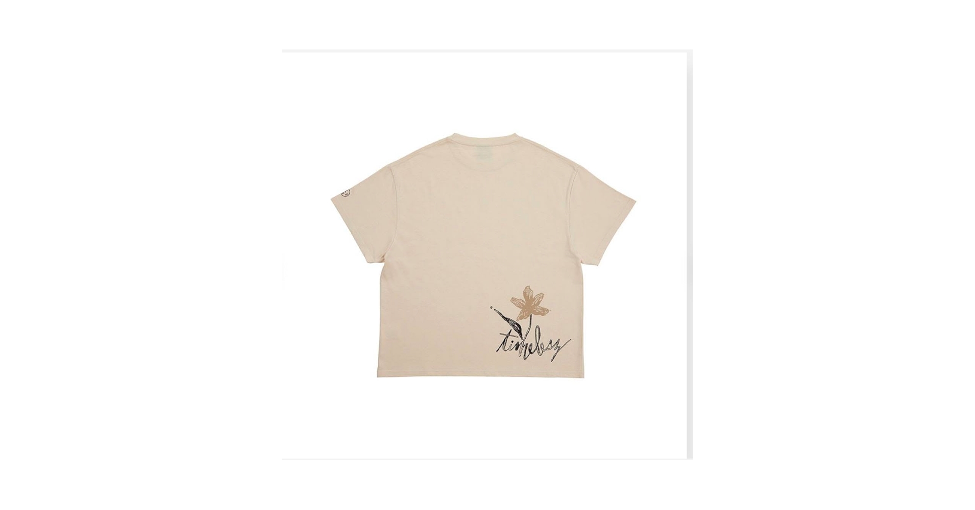 timelesz / ツアー Tシャツ 白 timelesz / ツアー Tシャツ 白 - メルカリ