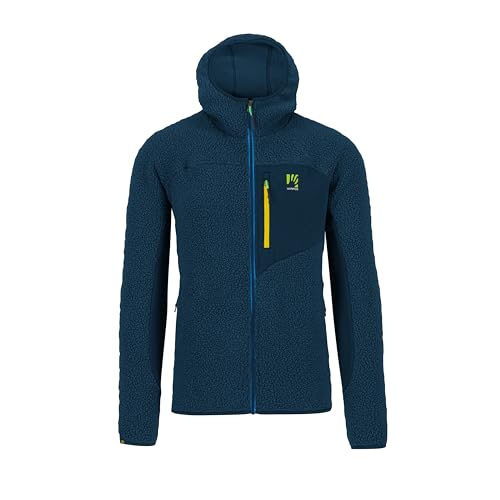 Hoodie Fleece KARPOS 2501143-052 pour vos sorties outdoor et soirées