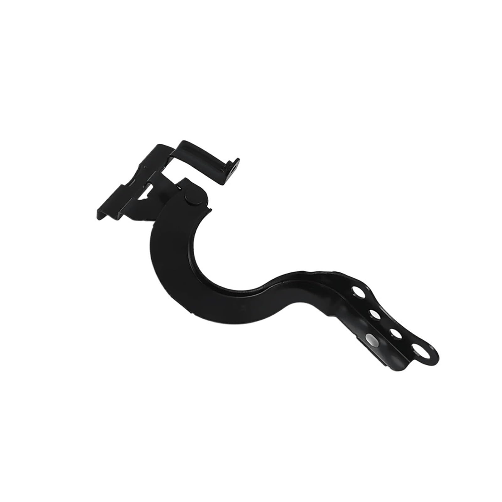 Cerniera Cofano Per Toyota Per Corolla/Matrix 2013 2014 2015 2016 2017 2018 Nero Sinistro + Lato Destro Cerniera Del Cofano(1 pair)