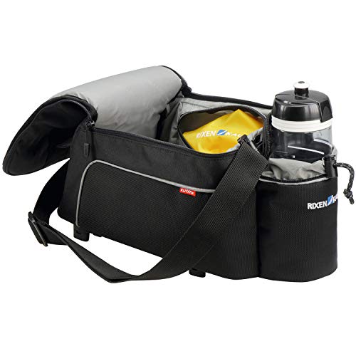 Gepäckträgertasche Rixen und Kaul mit Klicksystem für Erwachsene