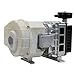 HPDMC 2KW / 2.7HP Variable Frequency Drive Air Compressor Oil-free Pump Head - 110V - 200L/min / 7.06CFM for Variable Frequency Drive Compressor