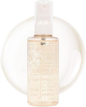 AVEA Daily TonerSoothing, Hydrating & Balancing Facial Toner Mist with Traditional Korean Schisandra Extract, Niacinamide, Panthenol&Madecassoside for Radiant, Dewy Skin 3.38 fl oz, 100ml