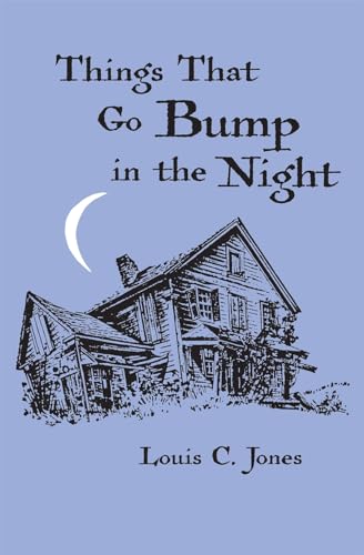 Things That Go Bump Night in the Night (New York State Series)