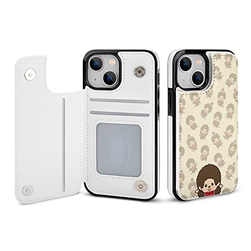 モンモンモン☆手帳型マルチケース（スマホケース）未使用☆つの丸☆墓場の画廊 モンモンモン｜販売グッズ一覧｜墓場の画廊 ONLINE STORE