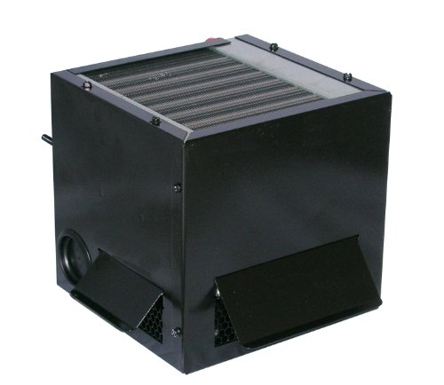 Maradyne Automotive Phoenix Hydronic Heater; 12 Volt; 3 Speed; 25,000 BTU/Hr 250 CFM Floor/Wall Mount