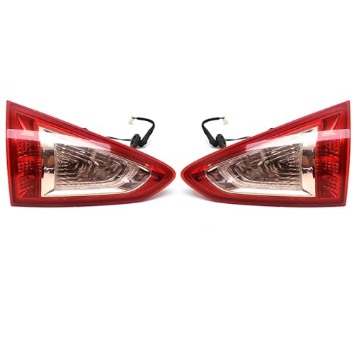 Feu arrière à triple action stop clignotant avertissement pour INFINITI QX50 EX35 EX37