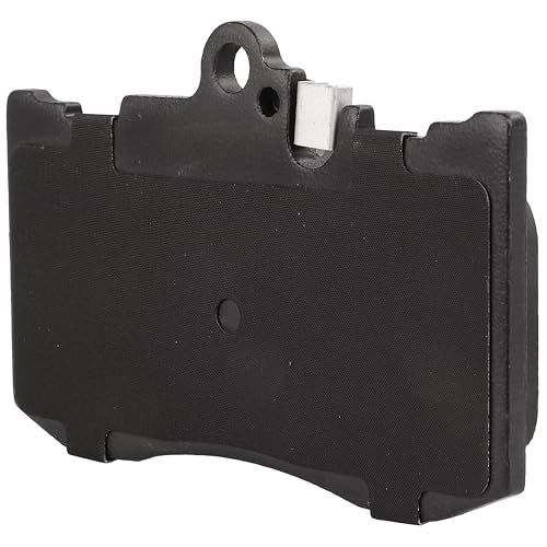 Image of cciyu D1391 D1586 Brake Pads w /Hardware Front Rear Disc Brake Pad Set | Fit For Lexus For GS200t,For GS300,For GS350,For GS450h,For IS200t,For IS300,For IS350,For RC200t,For RC300,For RC350