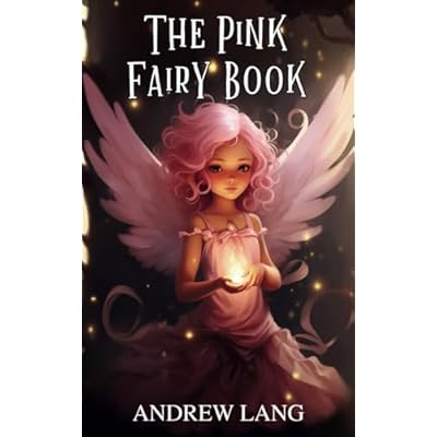 The Pink Fairy Book