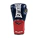 Everlast Elite Pro Style Training Gloves, Blue/Red, 14 oz