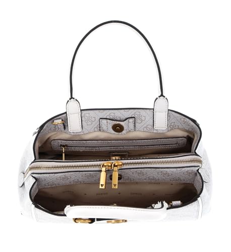 Image of Guess Women's Printed Handheld Bag| Ladies Purse Handbags | Gift For Ladies