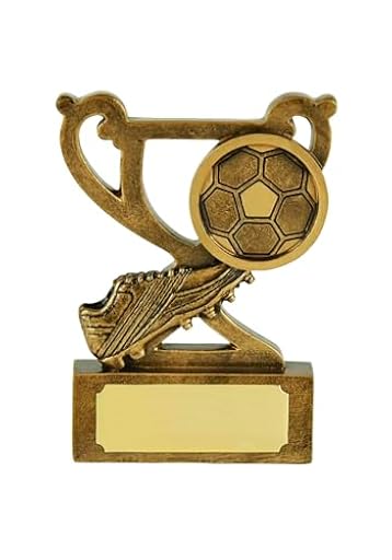 SilverTrophy: trofeo de fútbol mini premio de oro - Competiciones, torneos de fútbol, ganadores, campeones, hombre del partido, fútbol y bota, fiesta infantil, jugador del jugador, placa de grabado de | Ya disponible en tu tienda friki favorita! En mundofriki.es! SilverTrophy: trofeo de fútbol mini premio de oro - Competiciones, torneos de fútbol, ganadores, campeones, hombre del partido, fútbol y bota, fiesta infantil, jugador del jugador, placa de grabado de | Ya disponible en tu tienda friki favorita! En mundofriki.es!