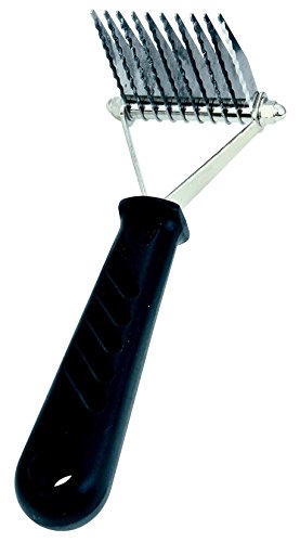 Weaver Leather MANE & TAIL THINNING RAKE Weaver Leather MANE & TAIL THINNING RAKE