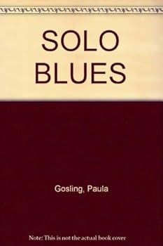 Hardcover Solo blues Book