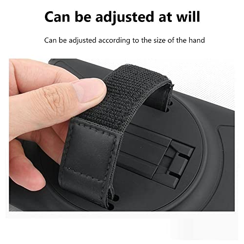 360 Rotatable Handheld Cover, Stand Case Anti Slip Shockproof For Amazon Kindle Paperwhite 5 11Th Generation 6.8 Inch E-Reader Funda #TOP4