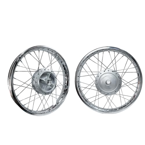 Par Aro Roda Raio 4mm Compatível para Cg Fan Titan 150 Tambor + Faixa De Freio + rolamento