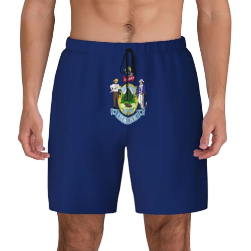 Short de bain pour homme respirant pour vos activités de plein air et plage