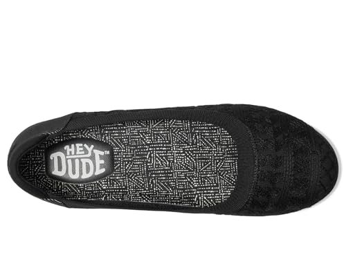 HEYDUDE Women's Savannah Slip Seasonal Loafer2