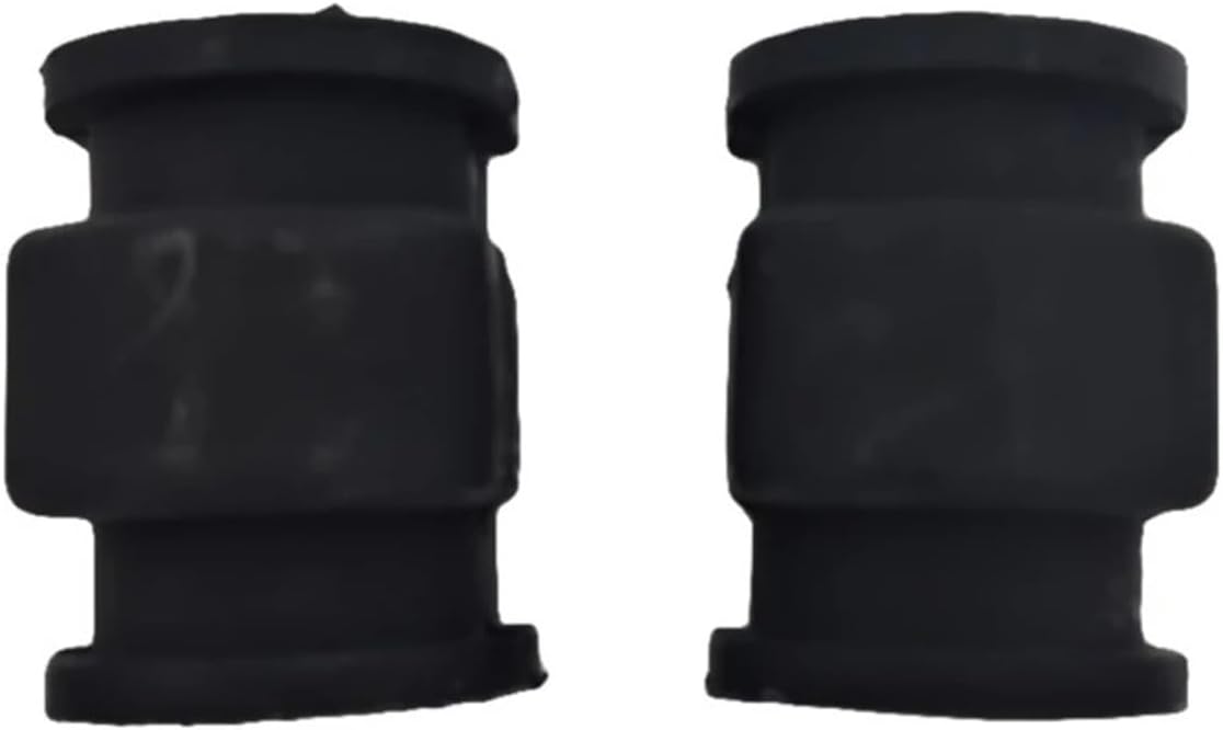 Suspension Bushing Kit For Mazda 2 DE 1.3L 2007-2014 2PCS Front Stabilizer Bushing Rubber Car Accessories D651-34-156
