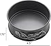 Mrs. Anderson's Baking Mini Springform Pan, Carbon Steel with Non-Stick Coating, PFOA Free, Round, 4.5-Inches