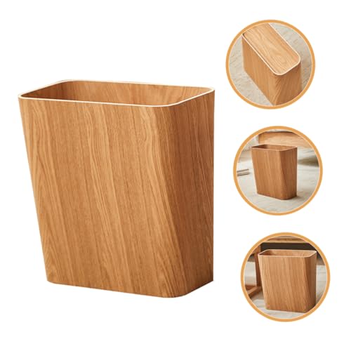Contenedor de basura de madera Mobestech miniatura 7