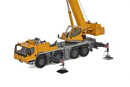 WSI 1/50 LIBEHERR LTM1090-4.2 軍用 WSI 1/50 LIBEHERR LTM1090-4.2 軍用 Liebherr LTM 1090-4.2