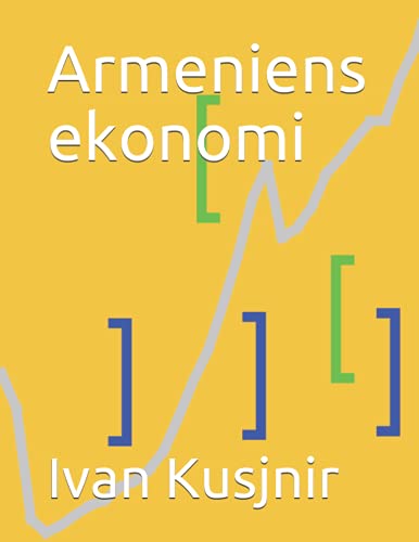 Armeniens ekonomi (Swedish Edition)