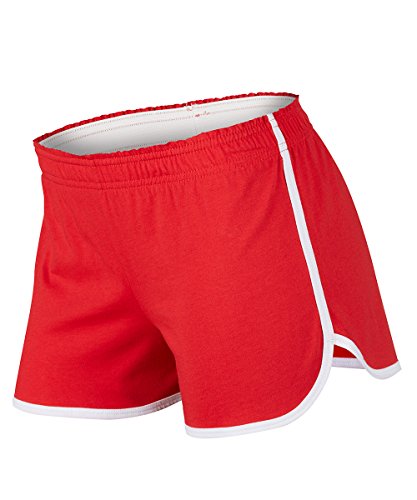 Soffe Girls' Big Dolphin Shortie