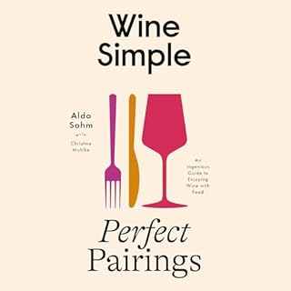 Wine Simple: Perfect Pairings cover art