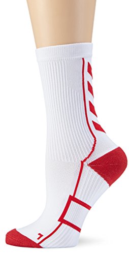 Hummel Calzini Corti MOD. Tech Indoor Low, Unisex