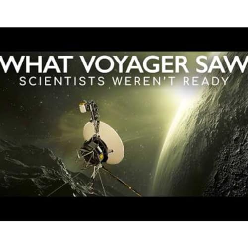 NASA_s Voyager Just Crossed the Edge of the Solar System _ and Detected Something Strange