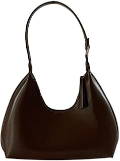 Bolsa Feminina Meia-lua Bolsa Estilo Coreano Feminina Hobo Bolsa Que Combina Com Tudo Bolsa De Ombro Macia Em Couro PU Bolsa Feminina Hobo Nas Axilas Bolsa Feminina Hobo Sacola Estilo Bolsa