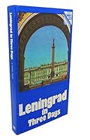 Leningrad in Three Days: a Short Guide B002FCYTTY Book Cover