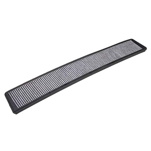 Filtro de aire de cabina de carbón para eliminar alérgenos en E46 325i y 330i 6