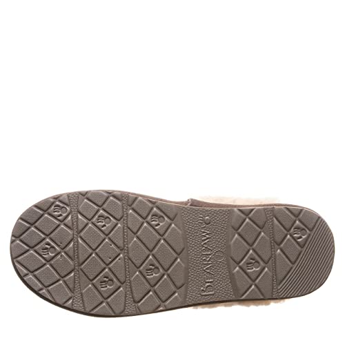 Bearpaw Women's Loketta Seal Brown Size 8 | Women's Slipper | Women's Shoe | Comfortable & Lightweight #TOP2
