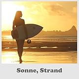 Sonne, Strand