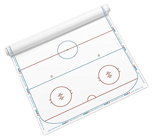 folio táctica para Ice-Hockey