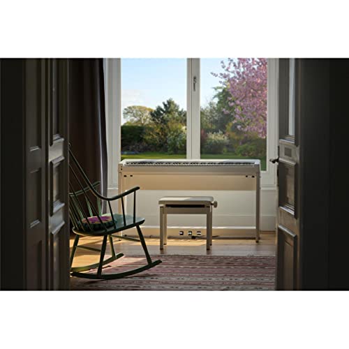 88-Key Digital Piano with Weighted Action