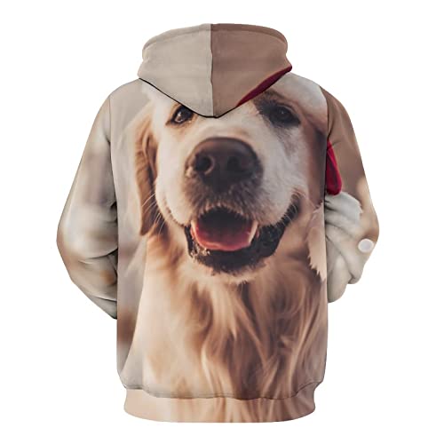 Sweat à capuche adulte avec poche multi1 idéal pour vos sorties urbaines - 3