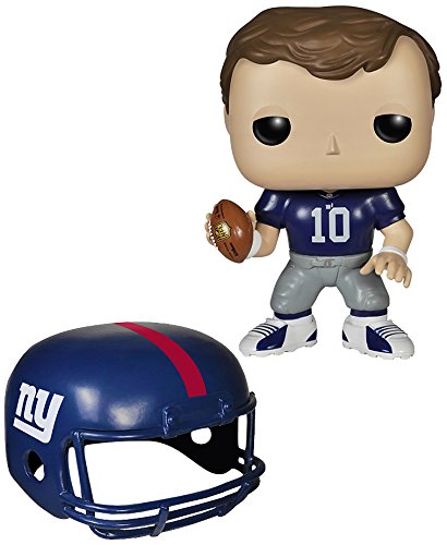 eli manning action figure