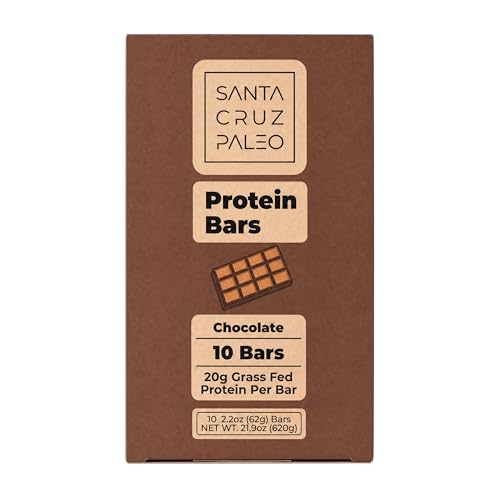 Santa Cruz Paleo Protein Bar