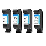 Offre une qualité d'impression avec un texte et des graphiques noirs cohérents