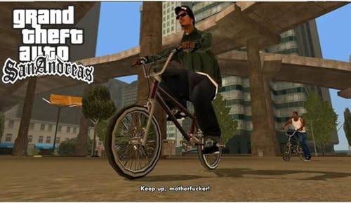 Grand Theft Auto San Andreas Greatest Hits - PlayStation 2 - Thumbnail 4