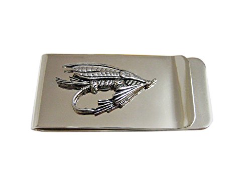 Kiola Designs Fishing Fly Money Clip
