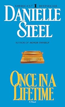 Mass Market Paperback Once in a Lifetime: A Novel Book