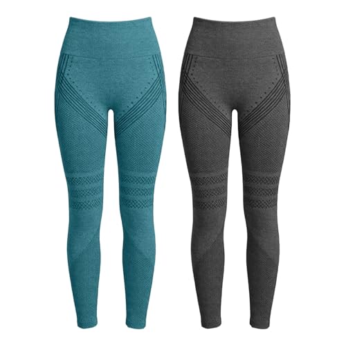 Leggins anticelulitis 3D ideales para entrenar y moldear tu cuerpo a diario 2
