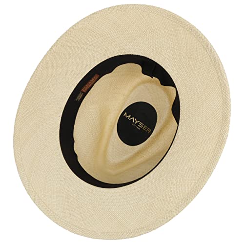 MAYSER Cappello Panama Enrico Traveller Uomo