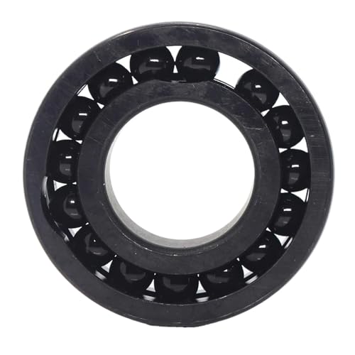 Roulement à billes paroi mince 6205ZZ mécanique haute température 25x52x15mm