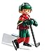 PLAYMOBILÂ NHL Minnesota Wild Player Figure, Multi (9039)